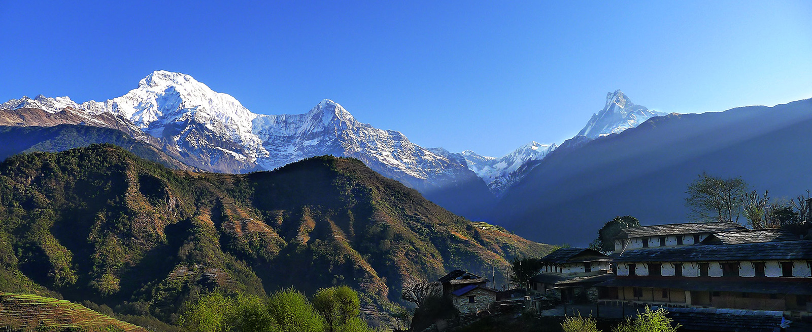 Annapurna Region